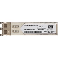 HPE X120 - SFP (mini-GBIC) transceiver module - 1GbE